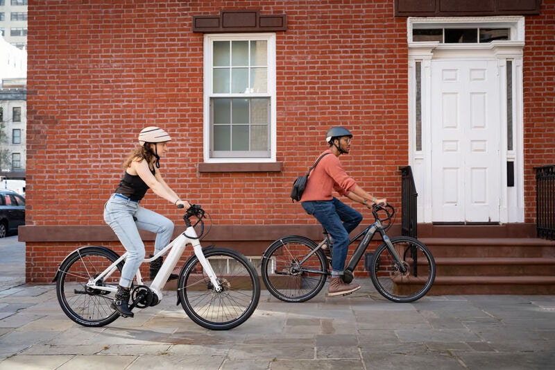 Urbanite Commuter Electric Bikes