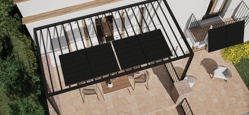 Accessible Home Solar Kits Main Gallery Image