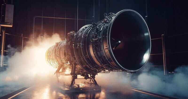 Vortex Rocket Engine Technology