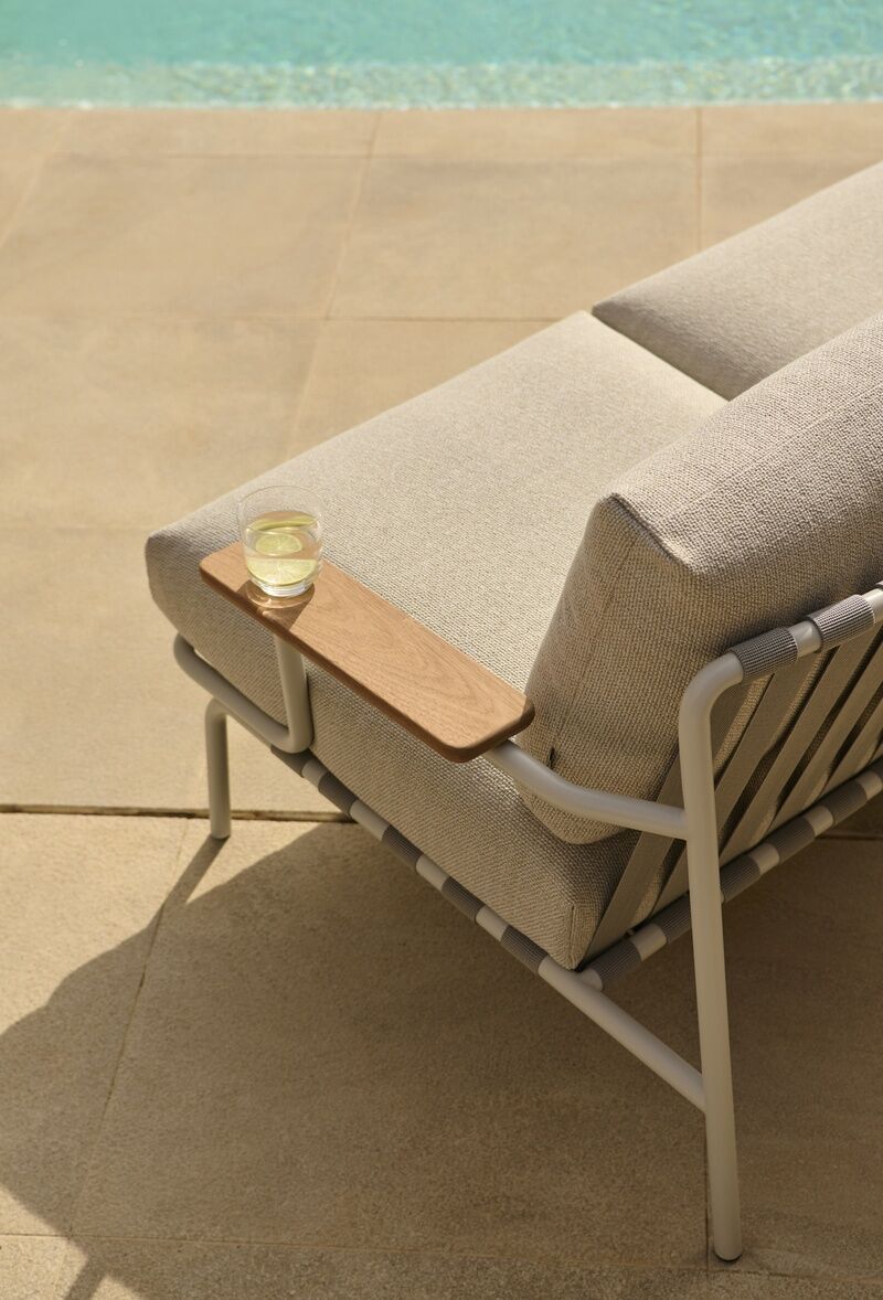 Artfully Versatile Outdoor Furniture