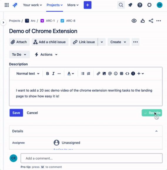 Task Description Enhancers