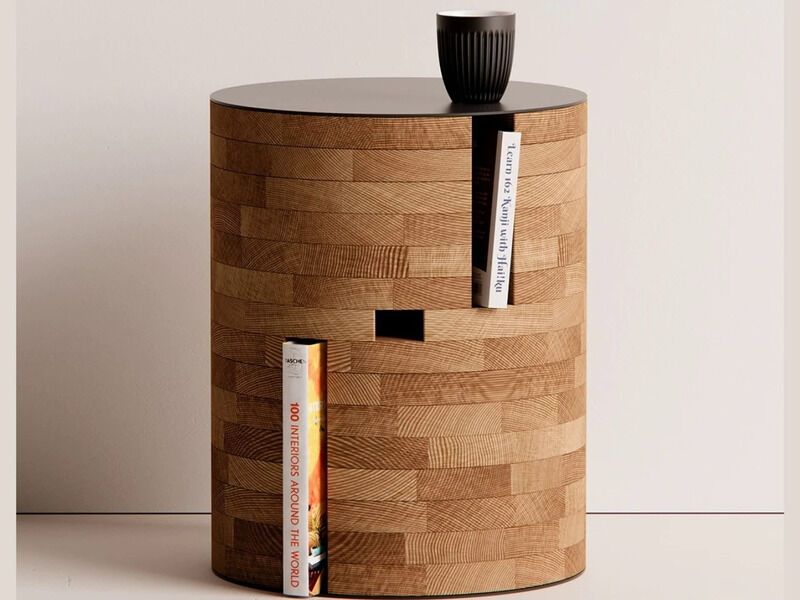 Personalized Side Table Concepts