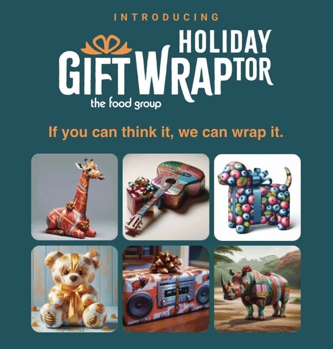 AI-Powered Gift-Wrapping Tools