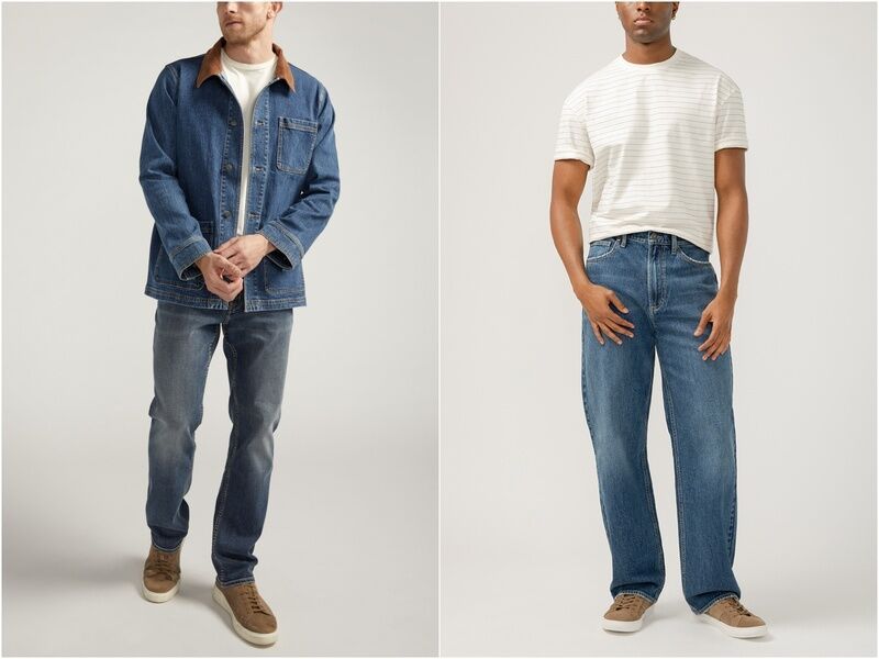 Versatile Denim Capsules