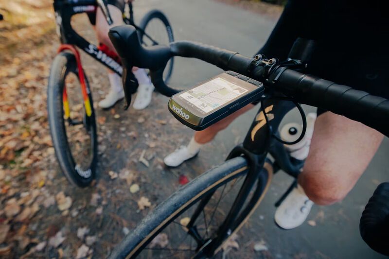 Sensor-Packed Cycling Computers