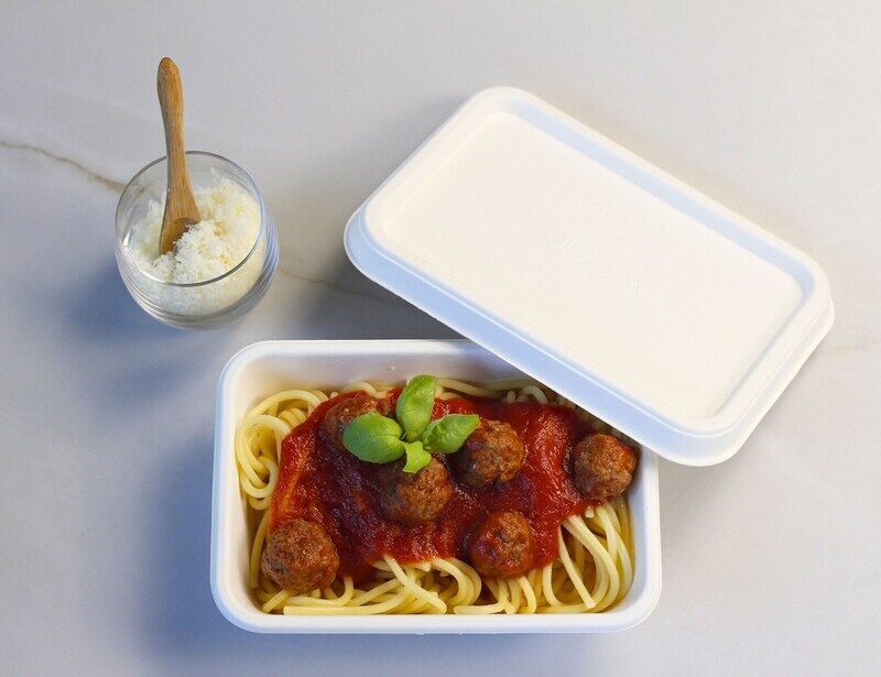 Compostable Food Containers Main Gallery Image