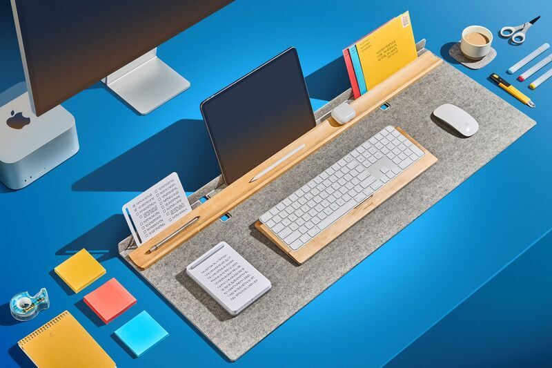 Minimalistic Desk Solutions