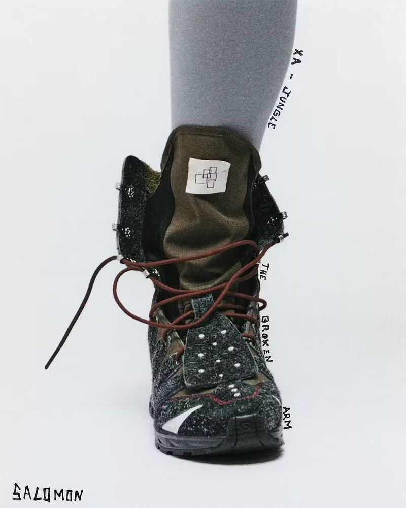 Military-Grade Tactical Boots