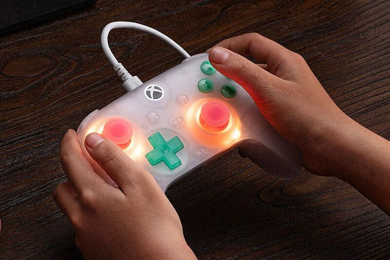 Miniaturized Video Game Controllers