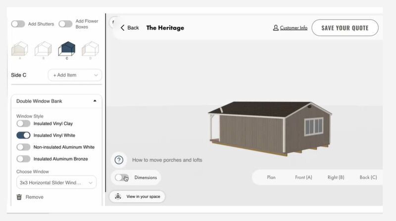 Product Visualization Experiences