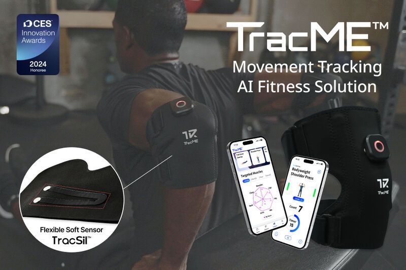 AI-Driven Fitness Solutions