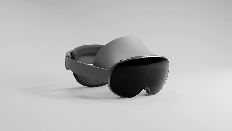 Immersive Multimodal AI Headsets