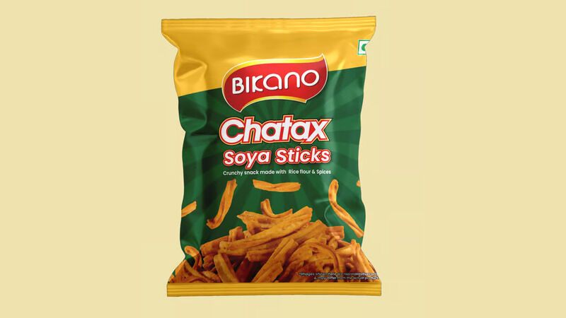 Soy-Based Indian Snacks