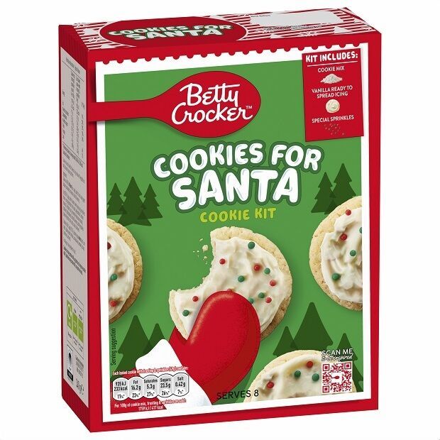 Christmas Eve Cookie Kits