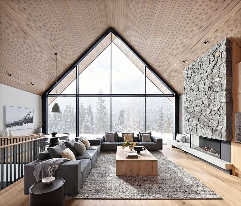 Alpine Contemporary Retreats