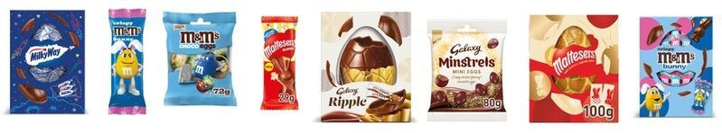 Easter Treat Ranges