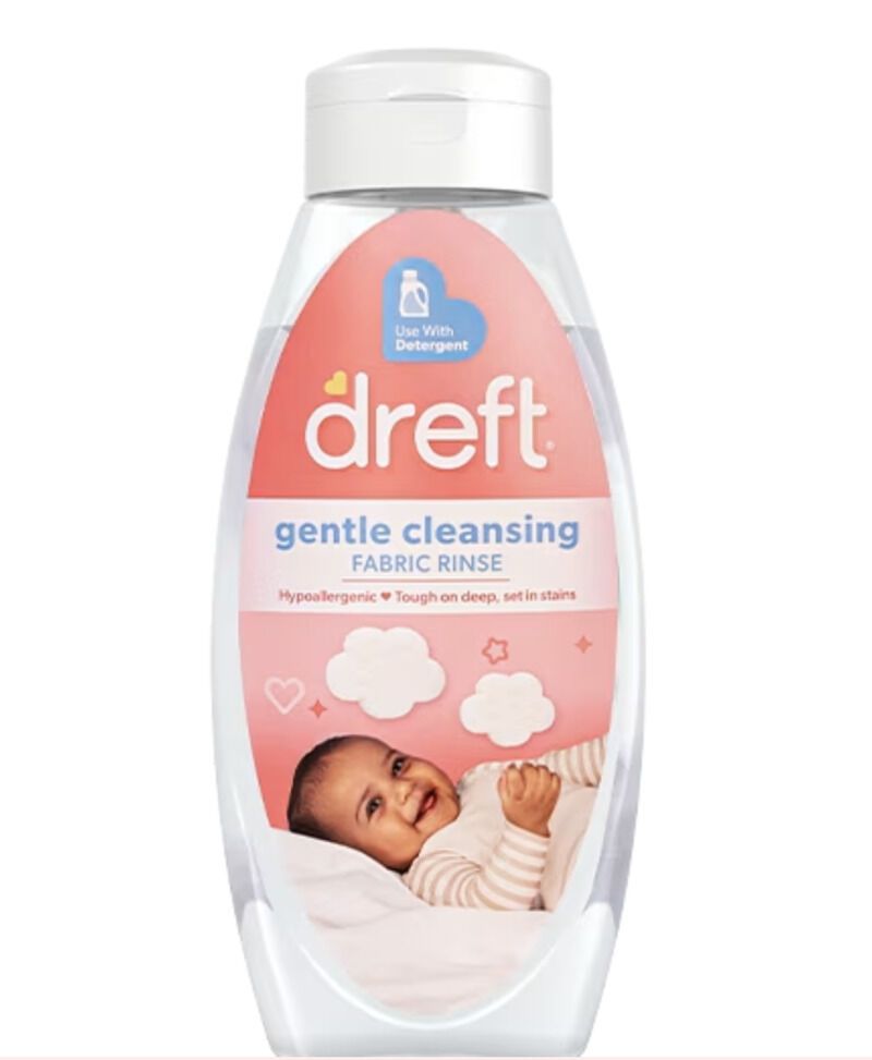 Gentle Laundry Detergents