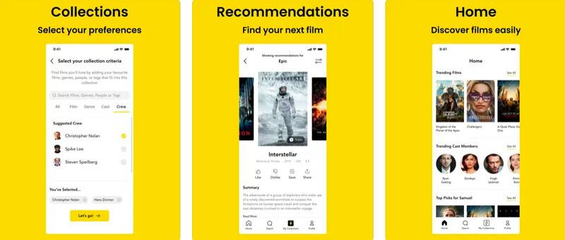 Movie Recommendation Platforms