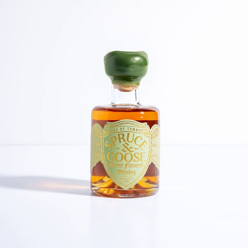 Roasted Goose-Flavored Whiskeys