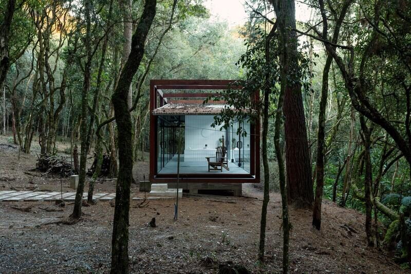 Eco-Conscious Brazilian Retreats Main Gallery Image