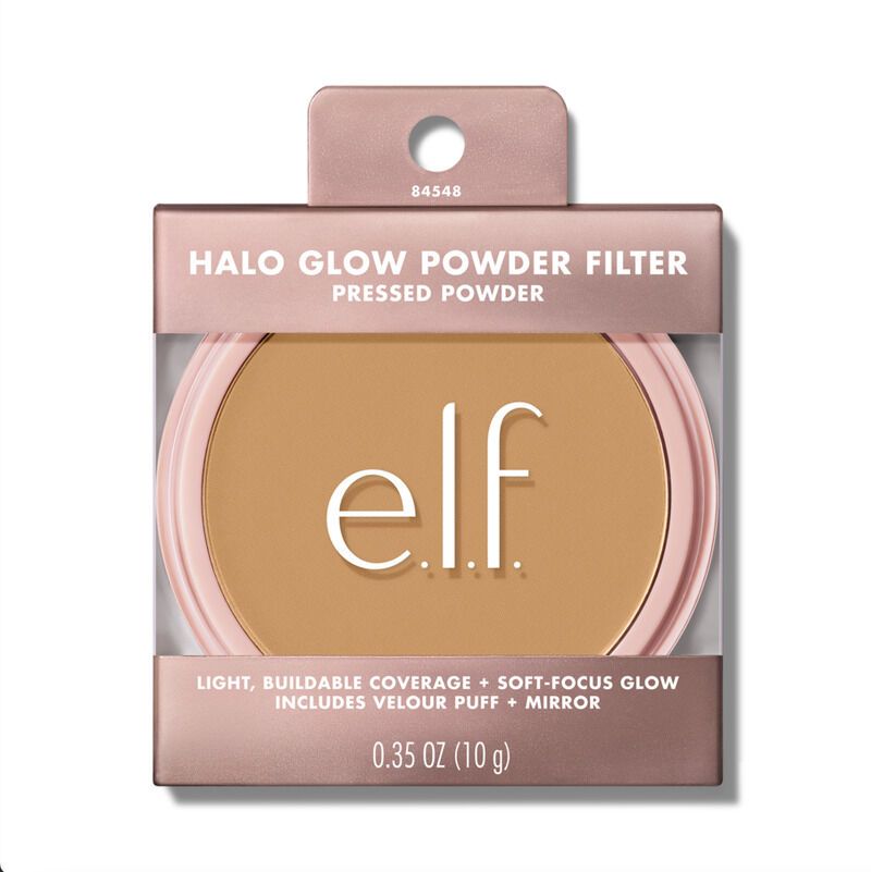 Sheer Pressed Finishing Powders