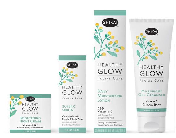 Healthy Glow-Supporting Skincare Lines