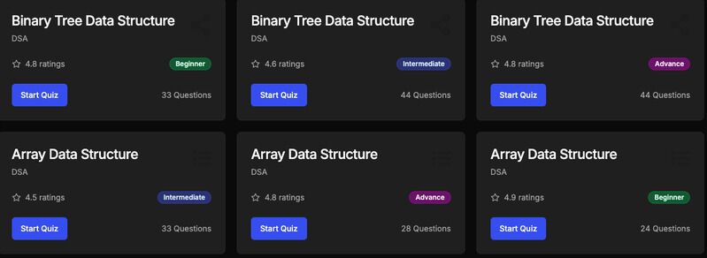 AI Quiz Apps