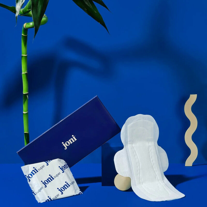 Plant-Based Menstrual Pads Main Gallery Image