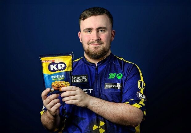 Dart Player Snack Partnerships