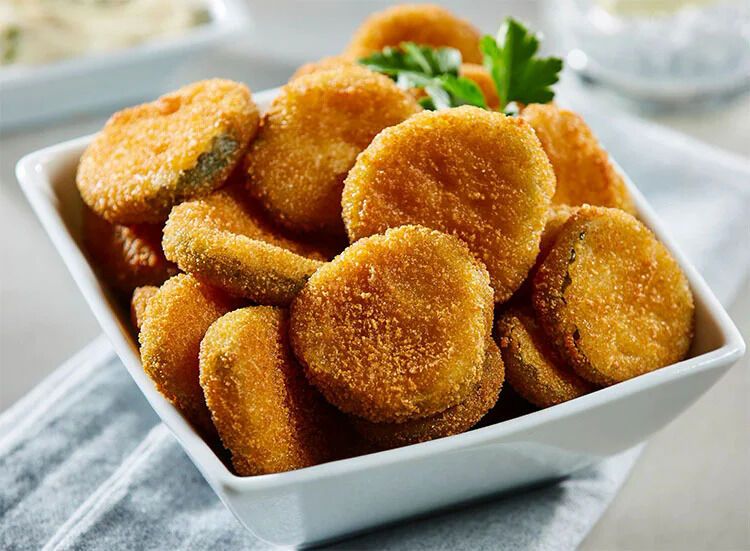 air fryer-optimized frozen appetizers