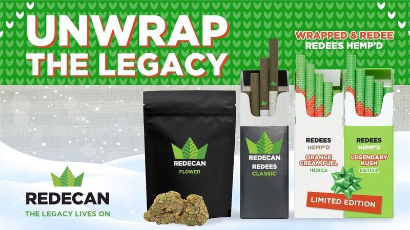 Holiday-Ready Limited-Edition Cannabis Strains