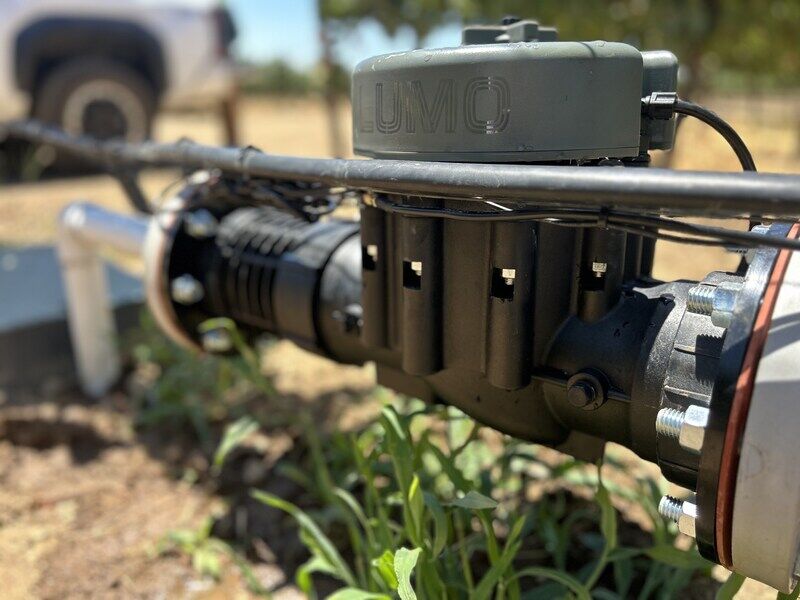 Smart Irrigation Valves Main Gallery Image