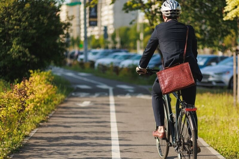 India-Based Green Bike Services Main Gallery Image