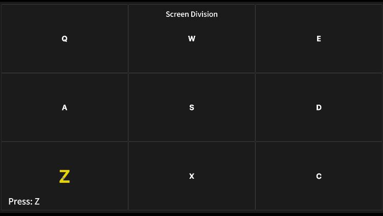 Keyboard Navigation Tools