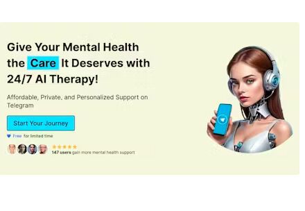 AI Mental Health Support