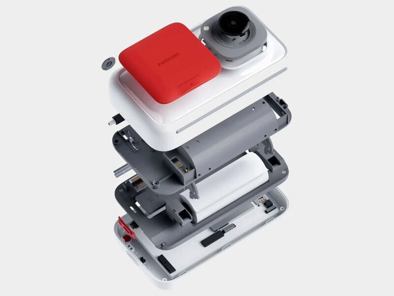 Video Screen-Integrated Thermal Printers