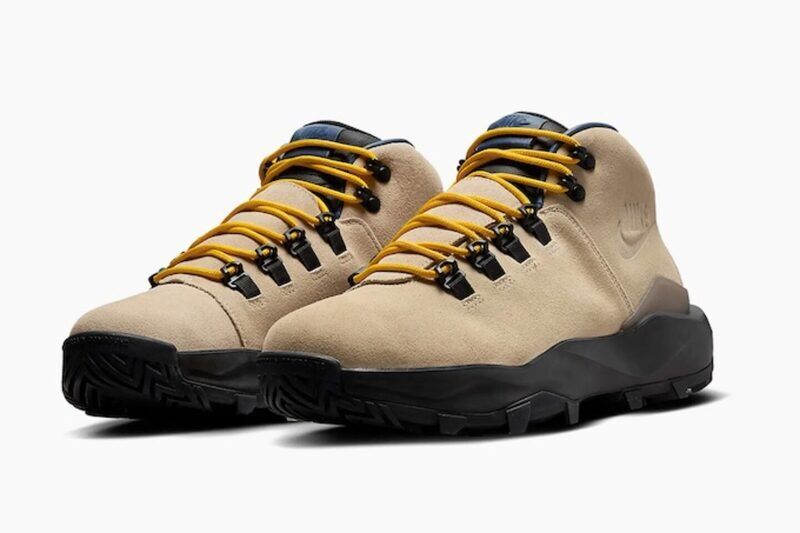 City-to-Summit Boot Designs