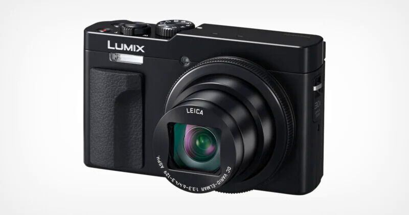 Upgraded Compact Cameras