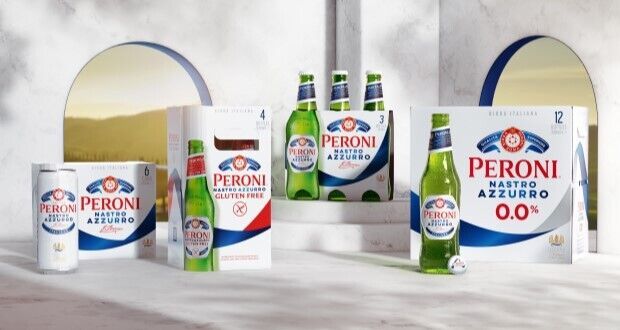 Italian Lager Packaging Updates