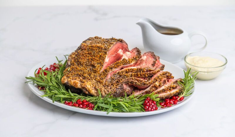 Take-Home Prime Rib Meals