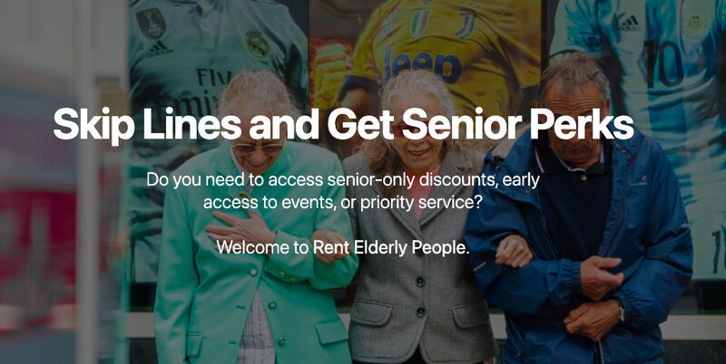 Senior Rental Services