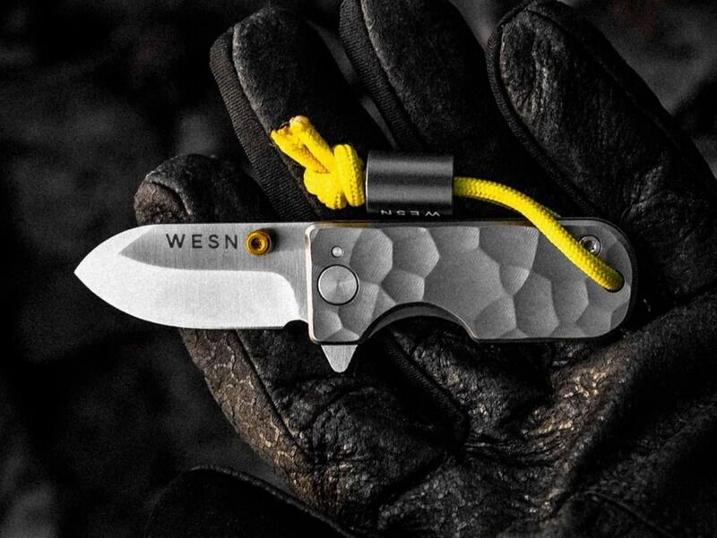 Sweden-Inspired Pocket Knives