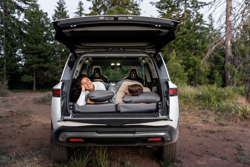 Comfortable EV SUV Mattresses