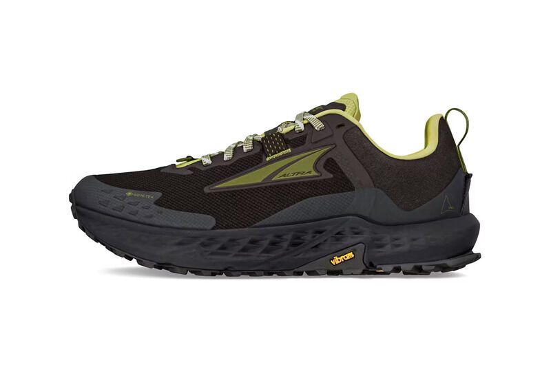 Ergonomic Collaboration Trail Sneakers