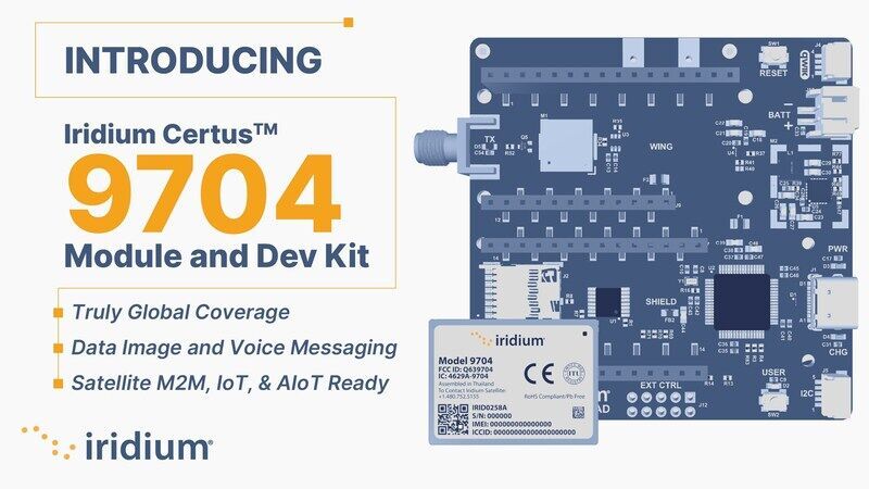 Satellite IoT Technology