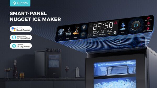 Elevated Home Ice Makers