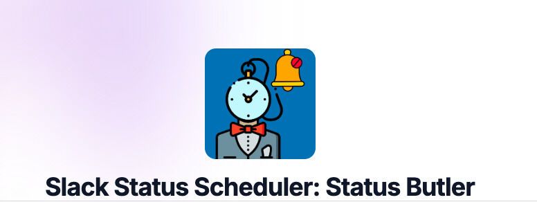 Automated Status Managers