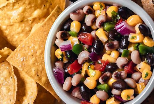 Texas-Style Bean Dips