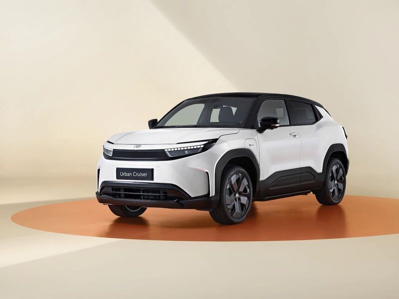 Electric Urbanite SUVs