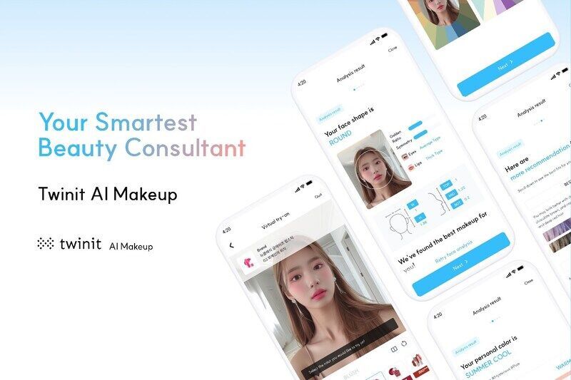 AI-Powered Beauty Consultants